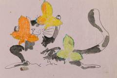 03eveningcats